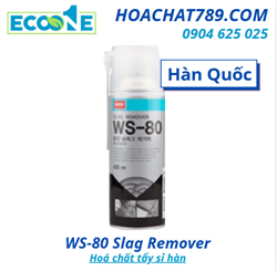 WS-80 Slag Remover Hoá chất tẩy sỉ hàn